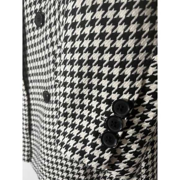 Houndstooth blazer or light jacket - Picture 3 of 5